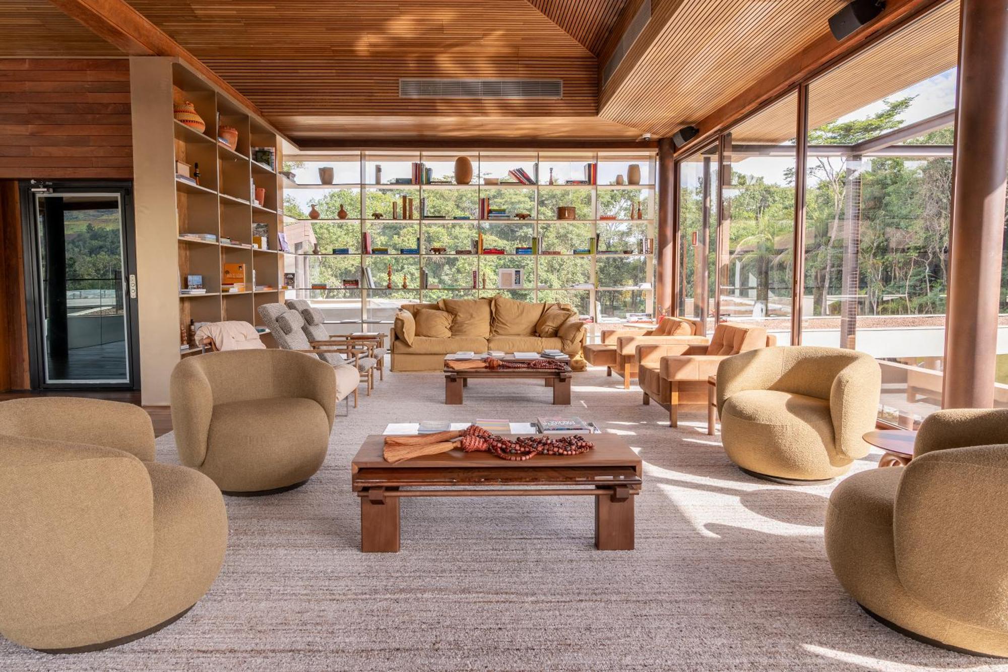 Hotel Clara Arte Brumadinho Zewnętrze zdjęcie